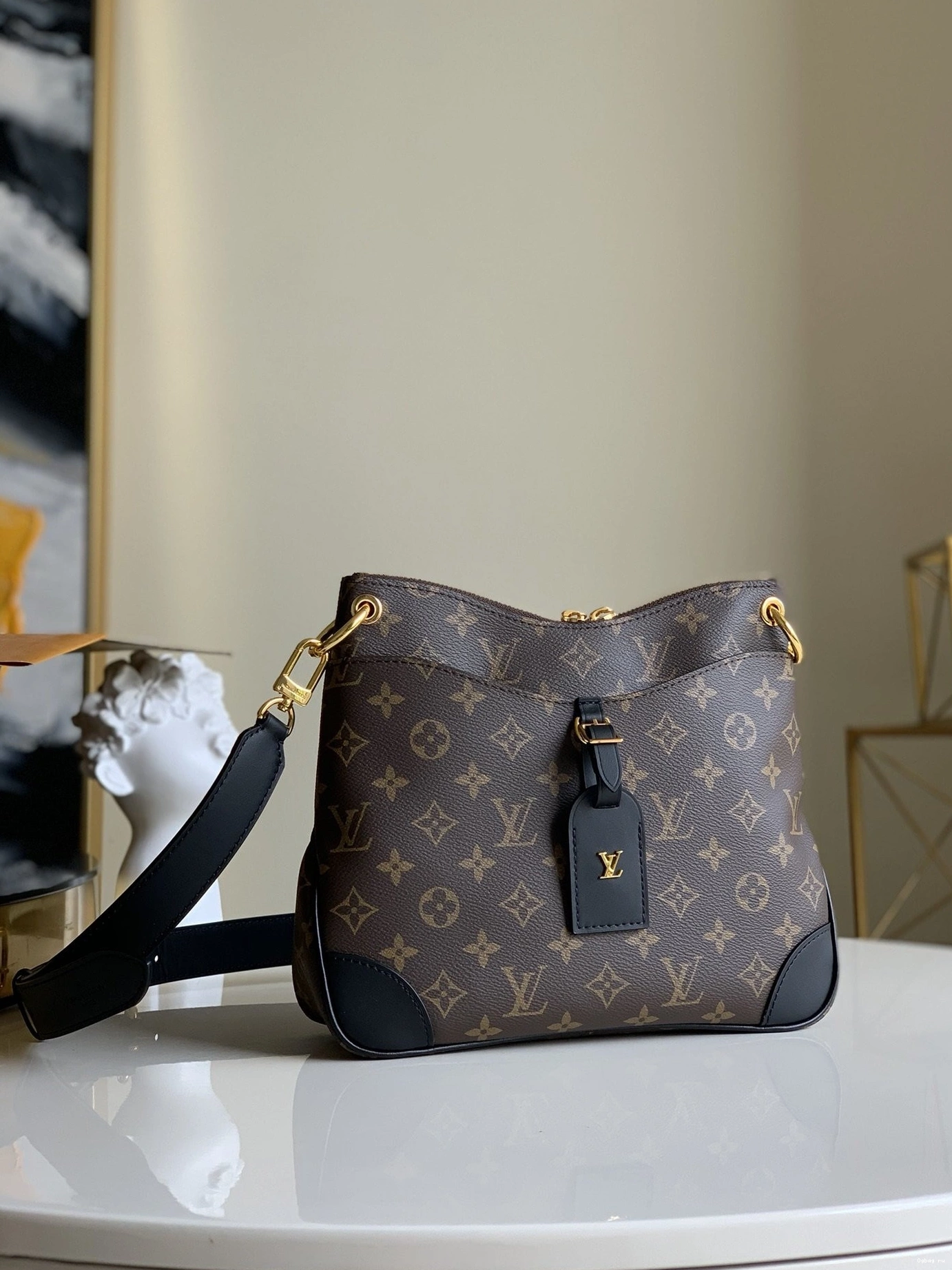 PM VUITTON LOUIS ODÉON 0814